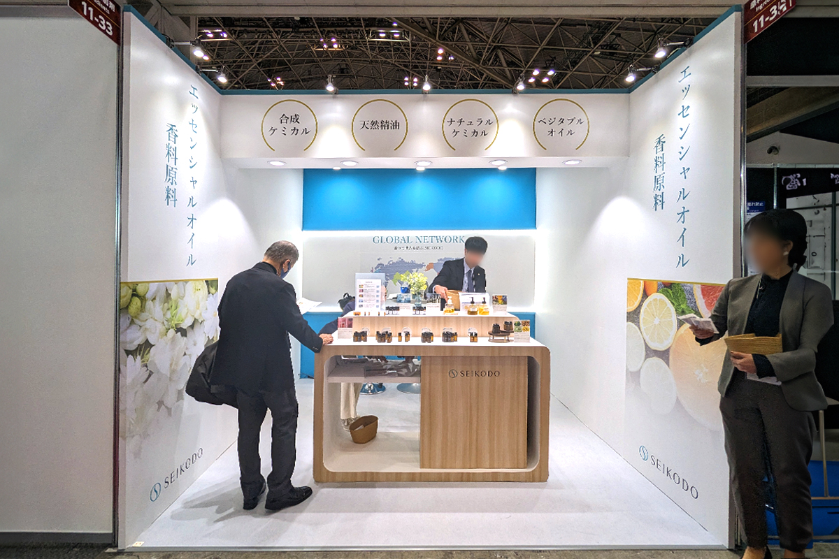 展示会 ブースデザイン施工事例オフィスデザイン事例 アスクル みんなの仕事場