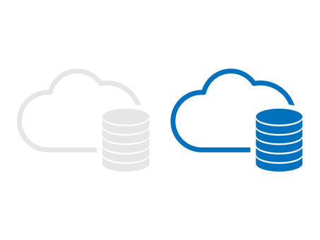 クラウドサーバーの3dイラストイラスト素材透過、PNGフリー画像ダウンロード - Pngtree