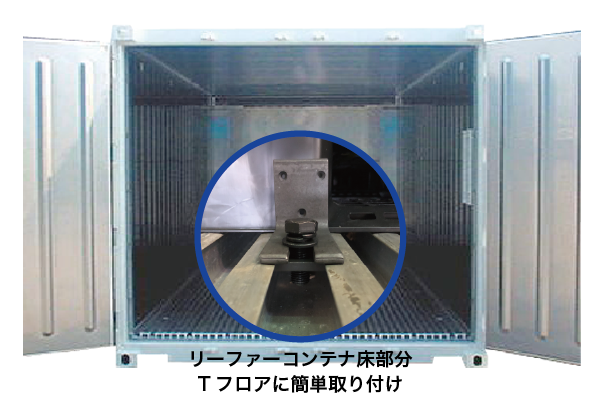 リーファーコンテナ輸送 輸出・輸入 サービスセイノーロジックス株式会社