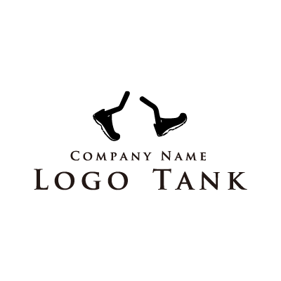 足あと マーク イラスト素材6511022- フォトライブラリ