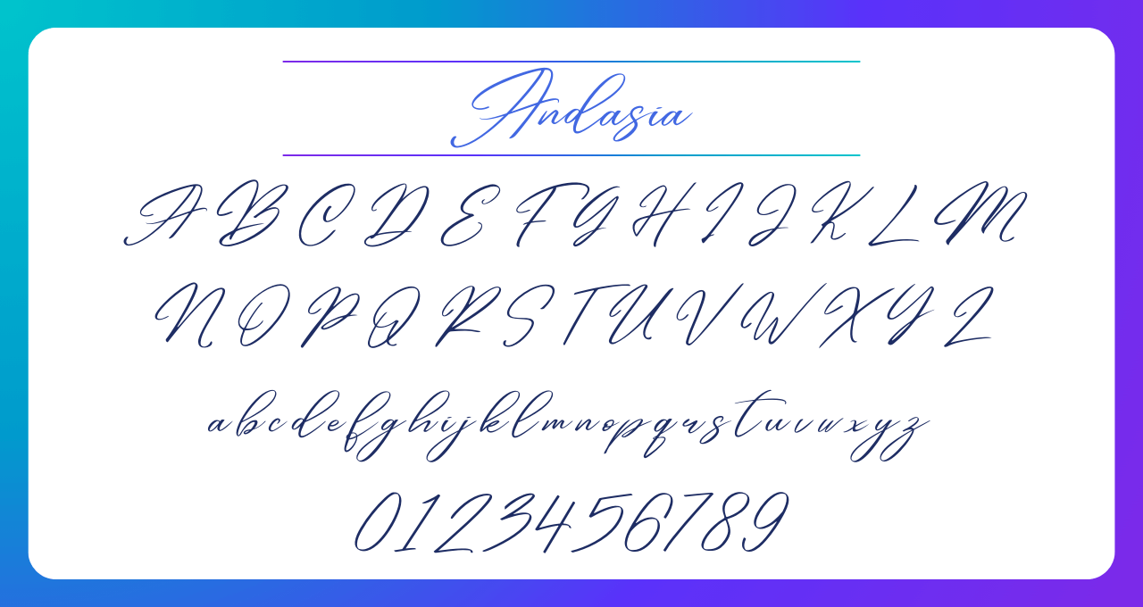 フリー素材漢字やかわいい絵文字も収録された手書き日本語フリーフォント