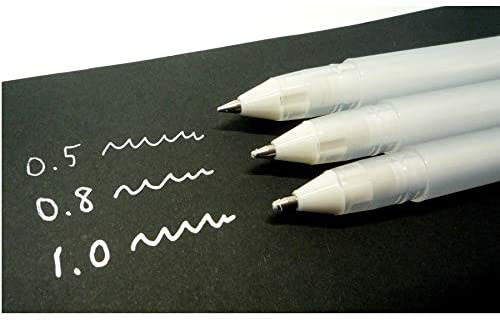 いろいろな色の蛍光ペンのイラスト - ONWAイラスト