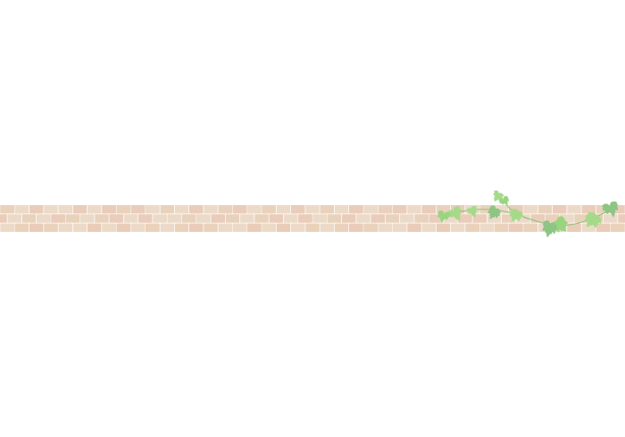 白黒・モノトーンの丸と手書き線の罫線イラスト無料の線・ライン素材 飾り罫線イラスト.com