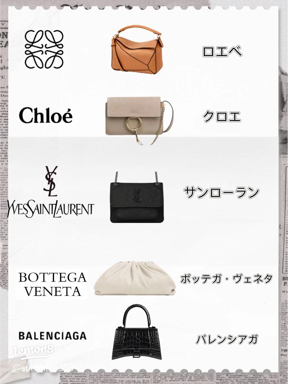 有名ファッションブランドのロゴデザインに隠れた意味やデザイナーの想いASOBOAD