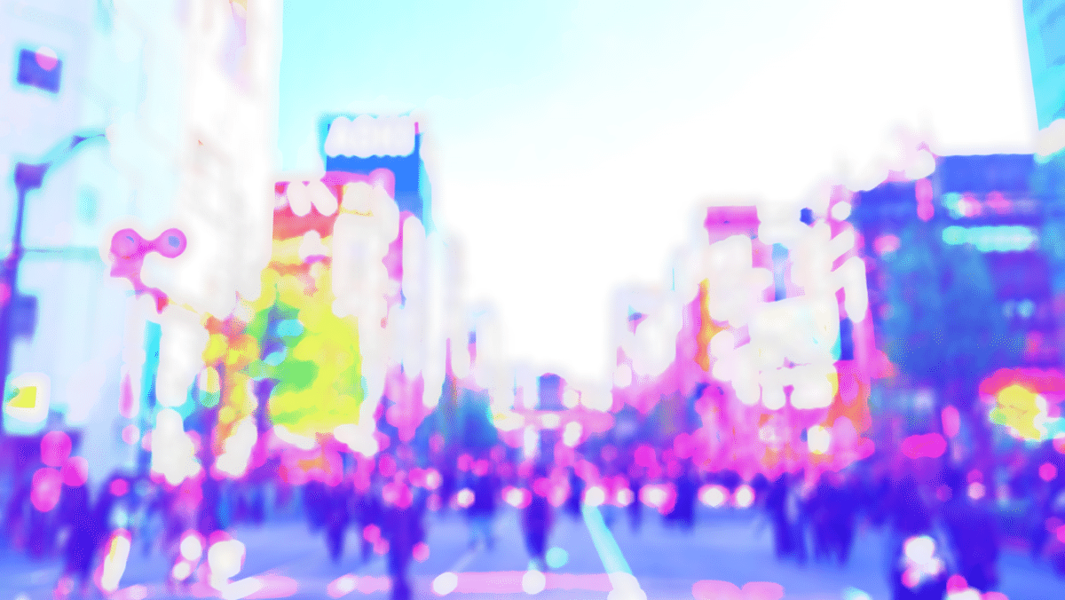 ゆがみグリッドノートの背景 8種OKUMONO