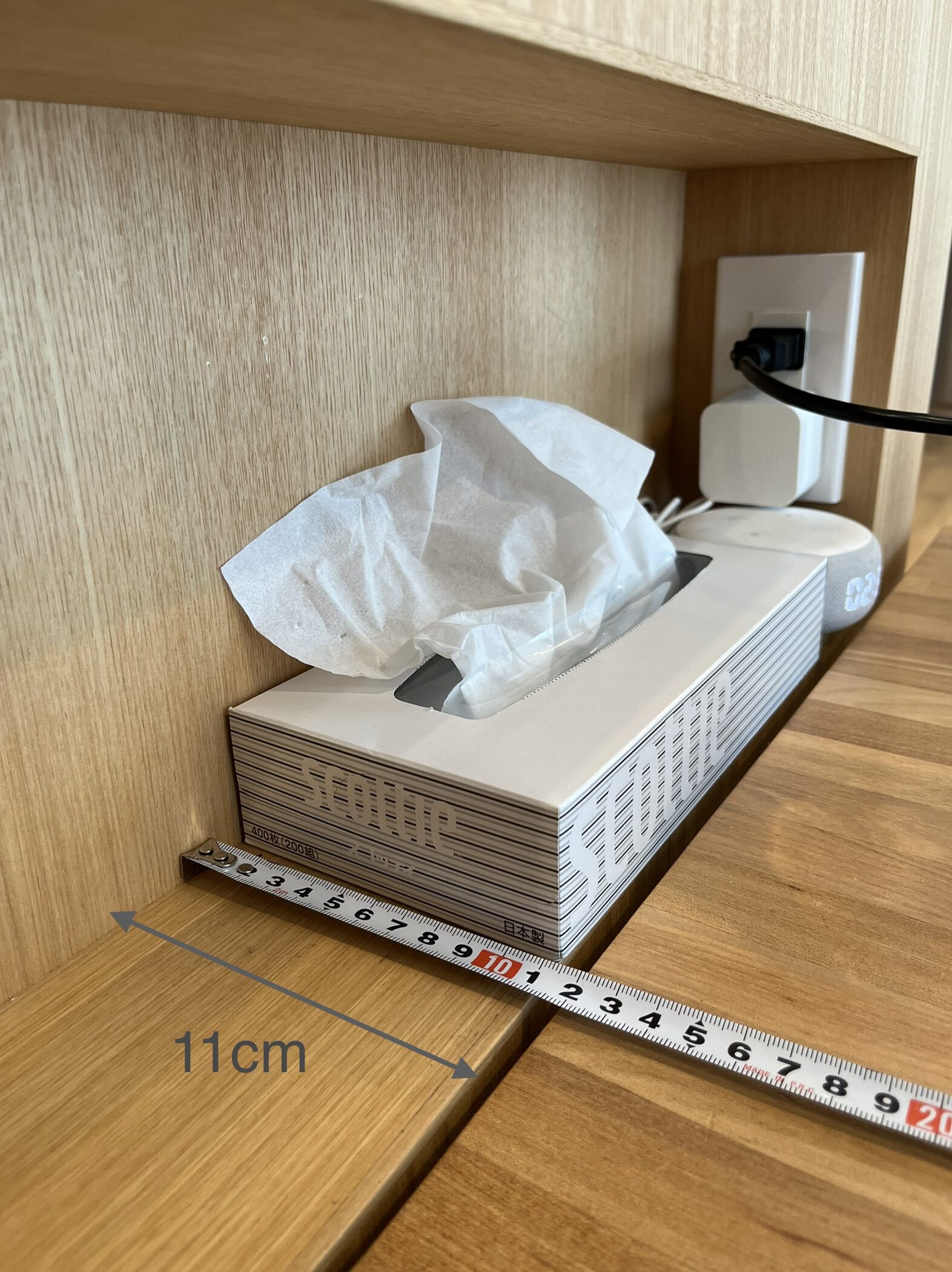 ステンレススチール製シャワーニッチ棚ユニット 壁掛け式オーガナイザー トイレットペーパーホルダー&ゴミ箱内蔵