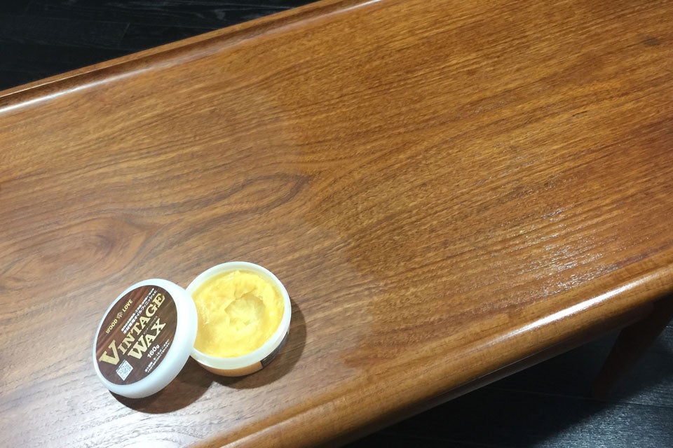 簡単ステップで美しい仕上がり ワックスの塗り方をマスター！正しい塗り方、失敗しないコツを紹介 - ヒヨコのハンドメイド日誌