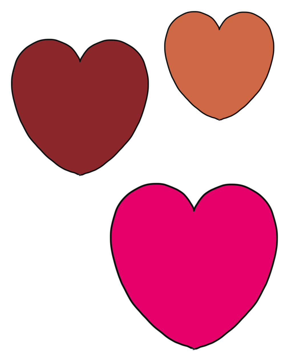 カラーパレット - ibisPaint