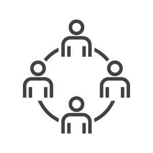 ユーザー・アカウント・人型」アイコンのフリー素材 商用可