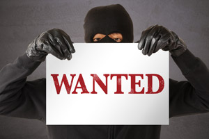 手配書イラスト無料イラスト・フリー素材なら「イラストAC」