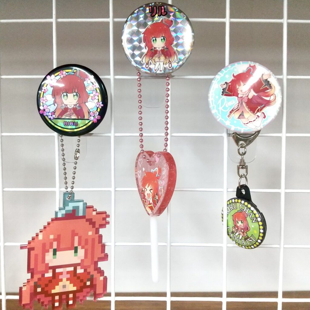 飾る・収納・持ち運び！缶バッジホルダーのおすすめ活用アイデア