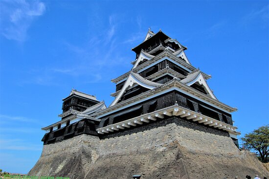 完全修復した熊本城を見学します』熊本市(熊本県)の旅行記・ブログ by 東京おやじっちさん【フォートラベル】