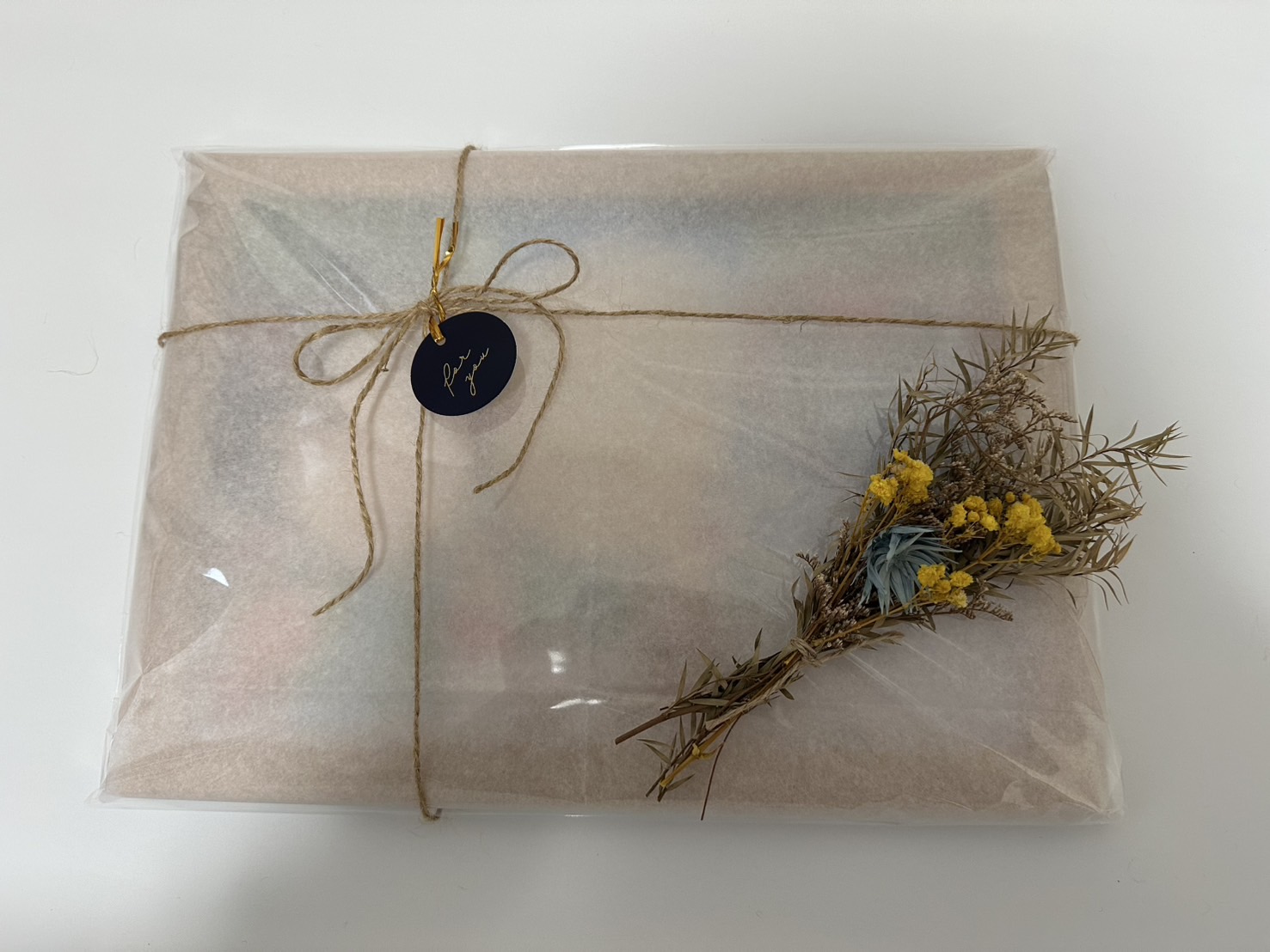 ラッピングにクラフト紙に使おう！おしゃれなアイデアをご紹介資格のPBアカデミ