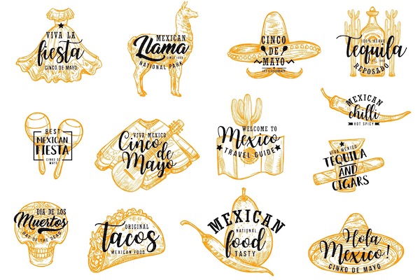 用」レタリングの書き方かっこいい用 名前