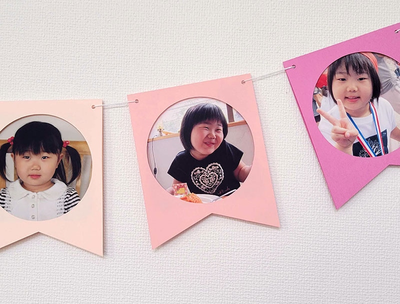 色画用紙 誕生日飾り付けのインテリア実例RoomClip ルームクリップ