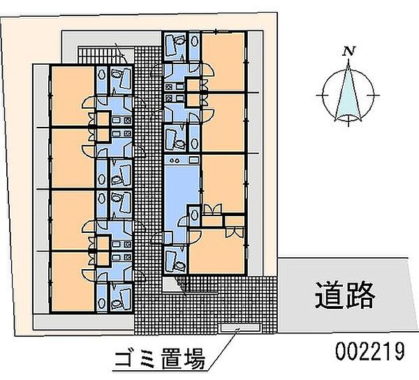 ウェルビー西川口センタータイルモザイク1 | ウェルビーブログ