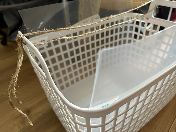 スタンダードプロダクツの洗濯カゴ「ランドリーバッグ」が神コスパ過ぎる - しんたろす＠にわかモノブログ