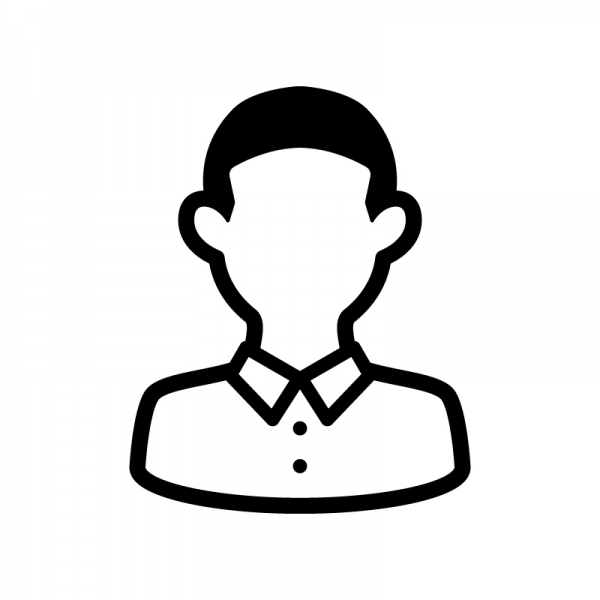 背景透明 人間のシルエットイラスト - No: 22279166無料イラスト・フリー素材なら「イラストAC」