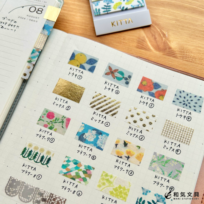 マスキングテープをアレンジしておしゃれにデコレーションを楽しもう！Thankyou Works Blog