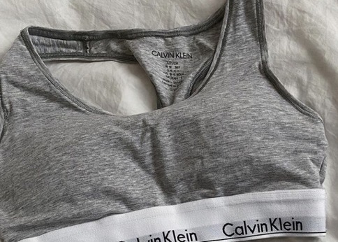 Calvin Klein カルバンクライン ブラ＆ショーツ ブラセット