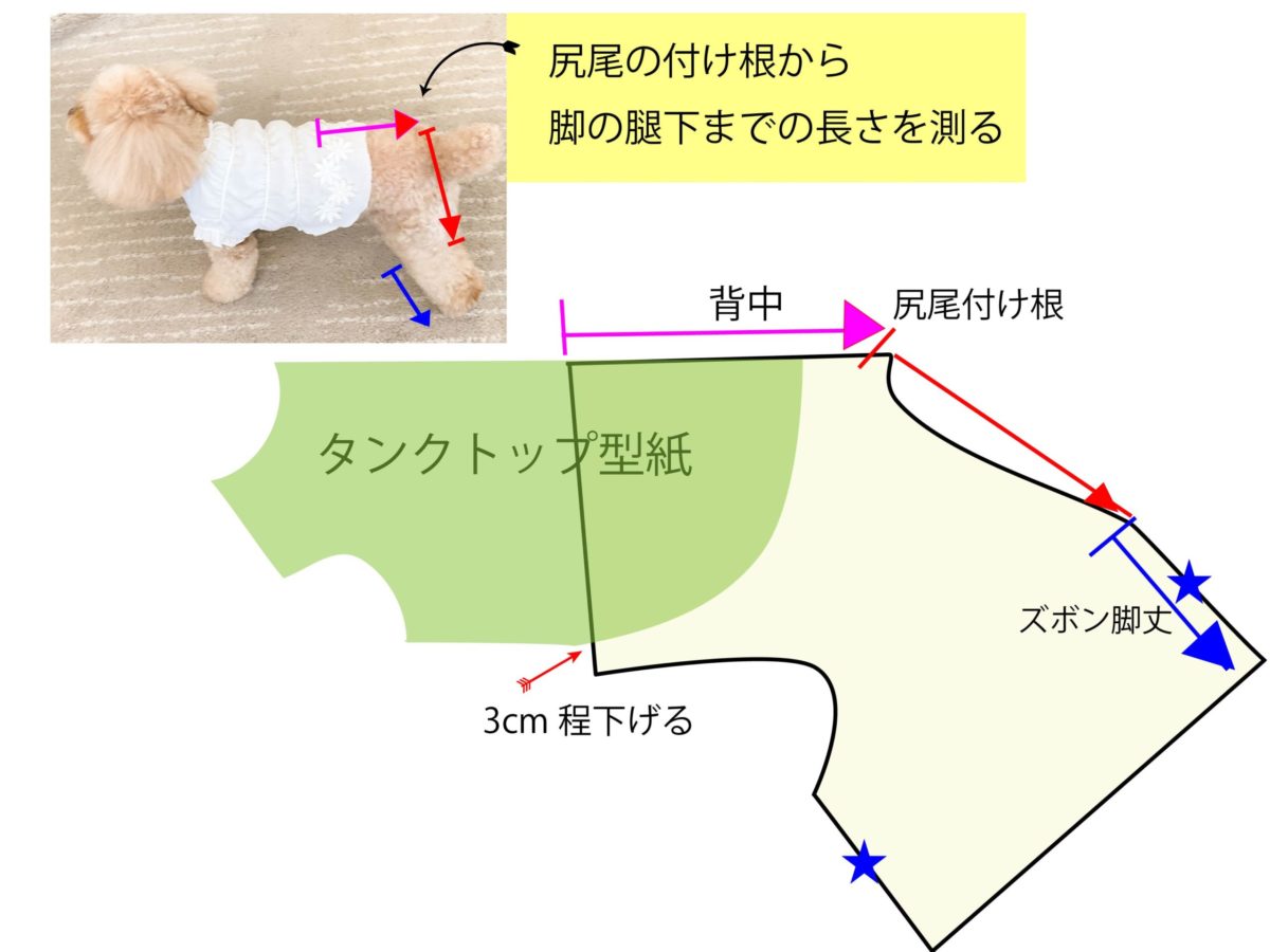 型紙なしで簡単！かぼちゃパンツの作り方。無料型紙でつくるおすすめアレンジもご紹介Craftie Style