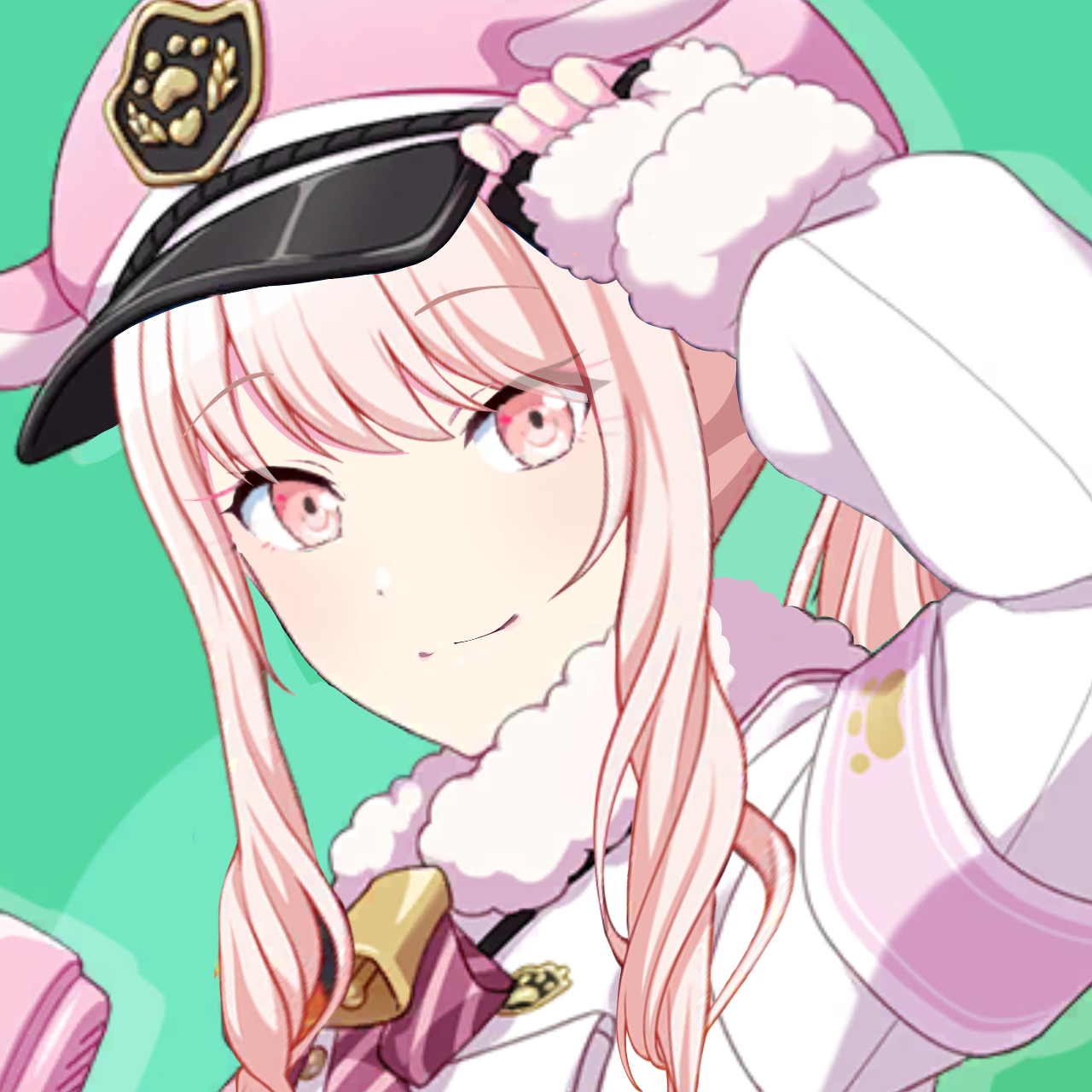 韓国版プロセカ アイコンTikTok