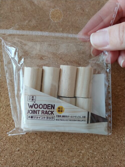 ”持ち手”をつけよう 高知県『四万十ひのき』 シード 消しゴムはんこ KH-M1KHSGきれいなはんこ印鑑のからふる屋