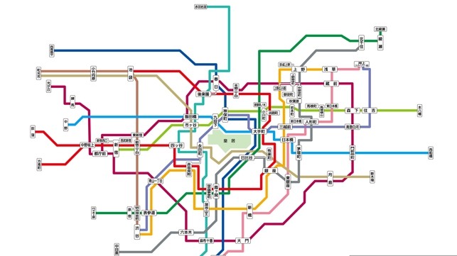 Illustrator 略地図の作り方を徹底解説 サンプルAI有りS.Design.Labo