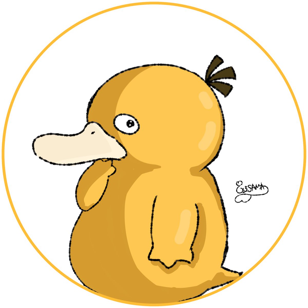 ポケモン絵🐧YUKISAMA🐟 on X