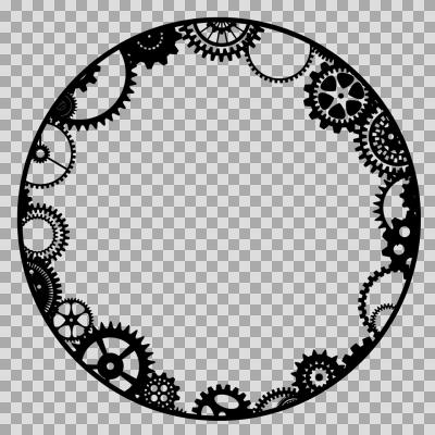 ハーフトーンサークルフレーム 任意のプロジェクトの抽象ドットロゴエンブレムデザイン要素 丸枠のアイコン ベクトルEps10イラスト抽象点線ベクトル背景 ストックベクター ©mycola_adams 395831696