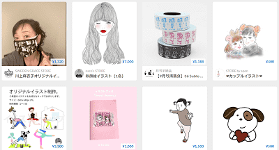 自分のイラストや絵をネットで売る、販売するサイトと方法
