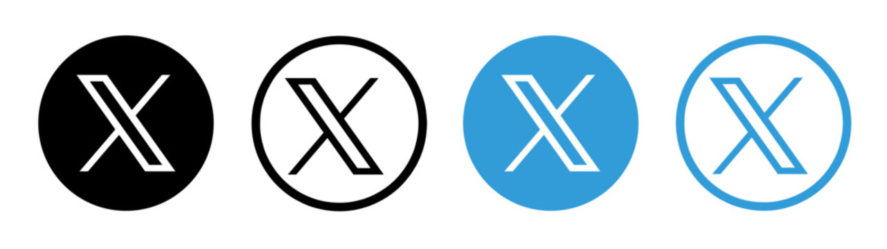 X」のロゴ、ちょっと太くなる でもマスク氏は「もとに戻す」 - ITmedia NEWS