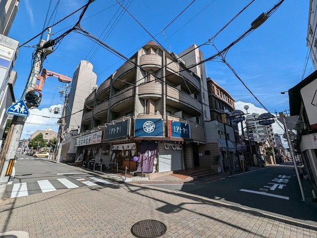 グランドール津高 壱番館｜岡山市北区のお部屋探し・賃貸物件のことなら株式会社 サンホーム岡山へ！！