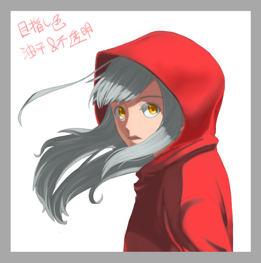 動画あり みずみずしさと儚さ、透明感ある色彩と厚塗り表現－oo6 GENSEKI イラストメイキング４- GENSEKIマガジン