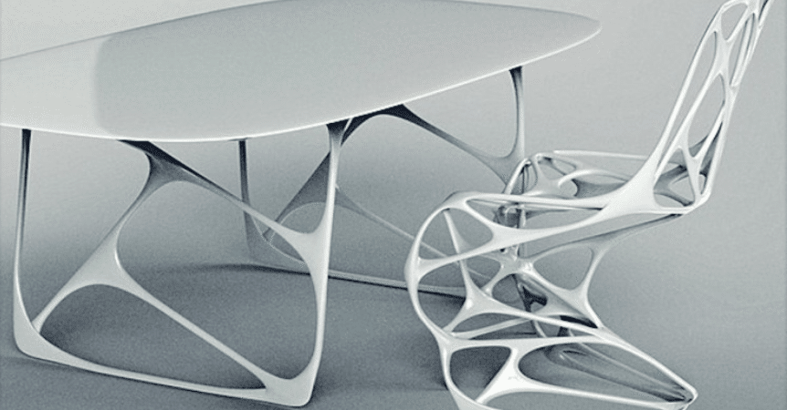 Creo ジェネレーティブデザインAI を活用した設計アプローチ