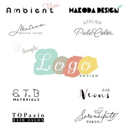 ロゴデザイン文字デザインSKIMA スキマ