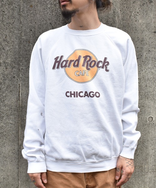 D-181：チェッカーのハードロックカフェ風デザインクラスTシャツ・オリジナルTシャツを早い激安作成プリントメディア