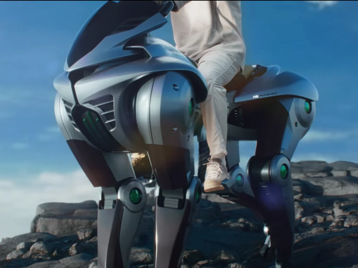 タミヤ ロボクラフト22 手回し発電・4足歩行メカ タミヤ ロボクラフトシリーズ メカ・マンモス