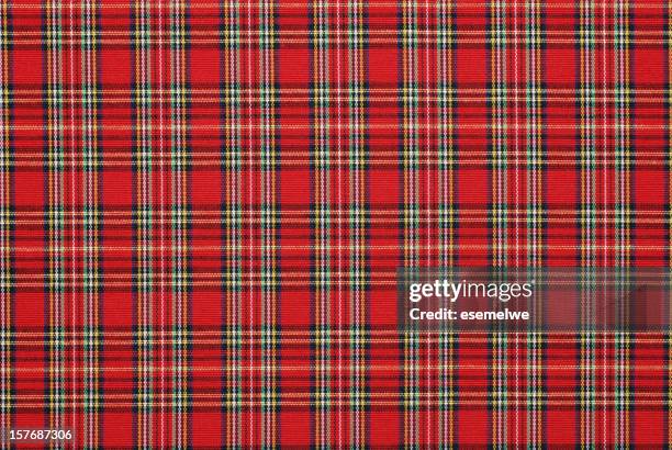タータンチェック柄背景 格子柄 の背景～おしゃれなフリーイラスト素材