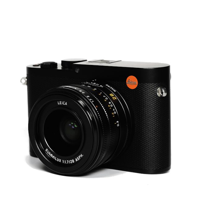 Leicaのフルサイズコンデジに50台限定特別仕様「ライカQ Safari」CAPA CAMERA WEB