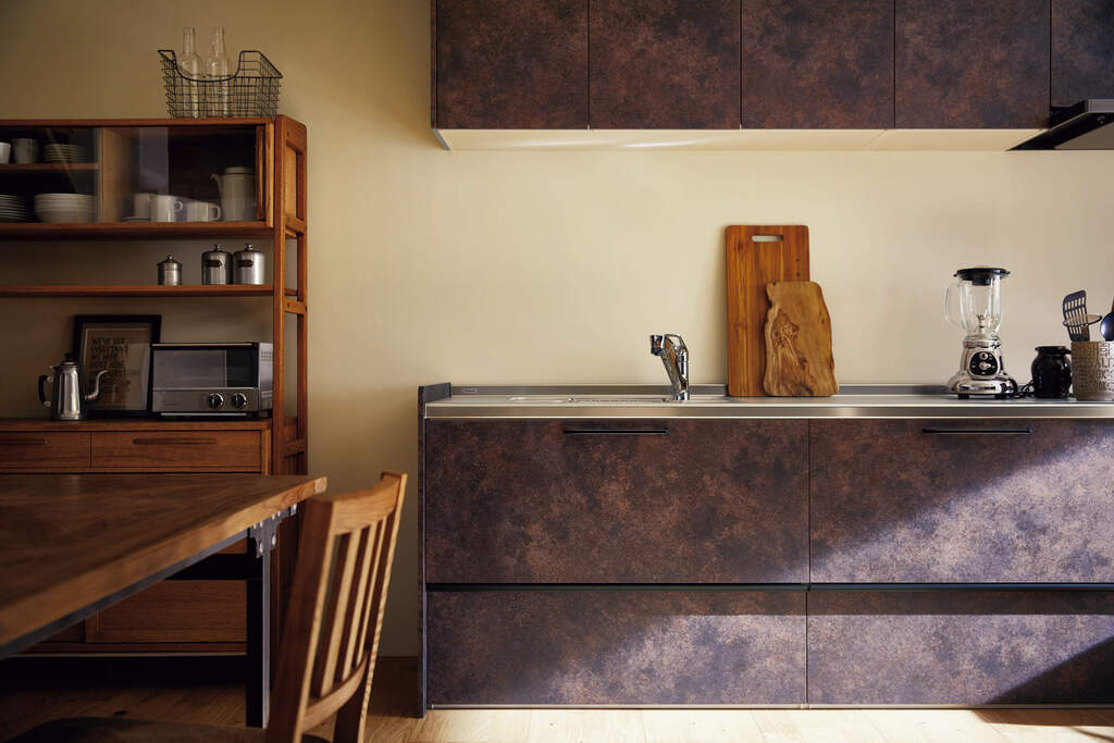 クリナップ ラクヴィアくつろぎホーム株式会社