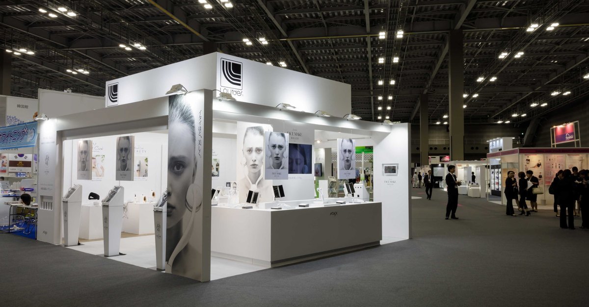 展示会ブースデザイン 施工 -Exhibition- – 株式会社 YKY