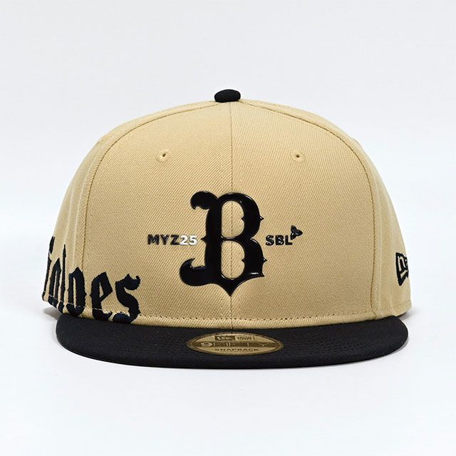 ニューエラ NEW ERA キャップ オリックスバファローズ メンズ 春夏秋冬用 黒 白 大きいサイズ OB 公式 グッズ M ロゴ プロ野球 NPB59Fifty 帽子 cap 深め フラットバイザー フィッテッドキャップ ストライプ 高級感 神戸 ストリート系 ブランド 新作14109876の通販はau