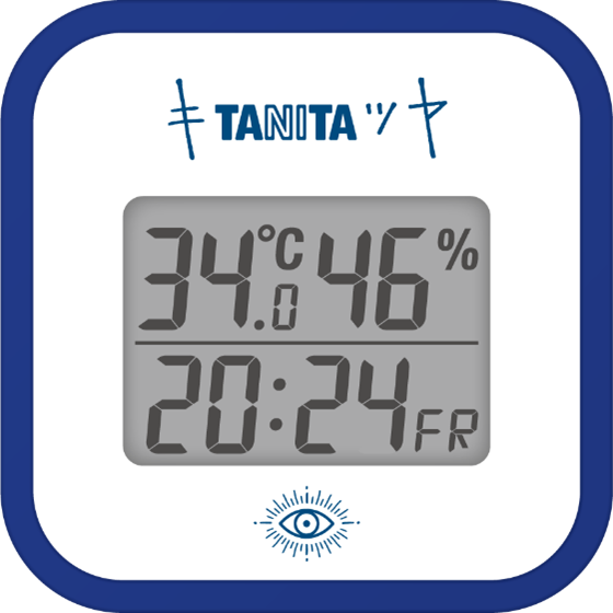 シンガーソングライター・キタニタツヤさんとコラボした歩数計を商品化お知らせタニタ