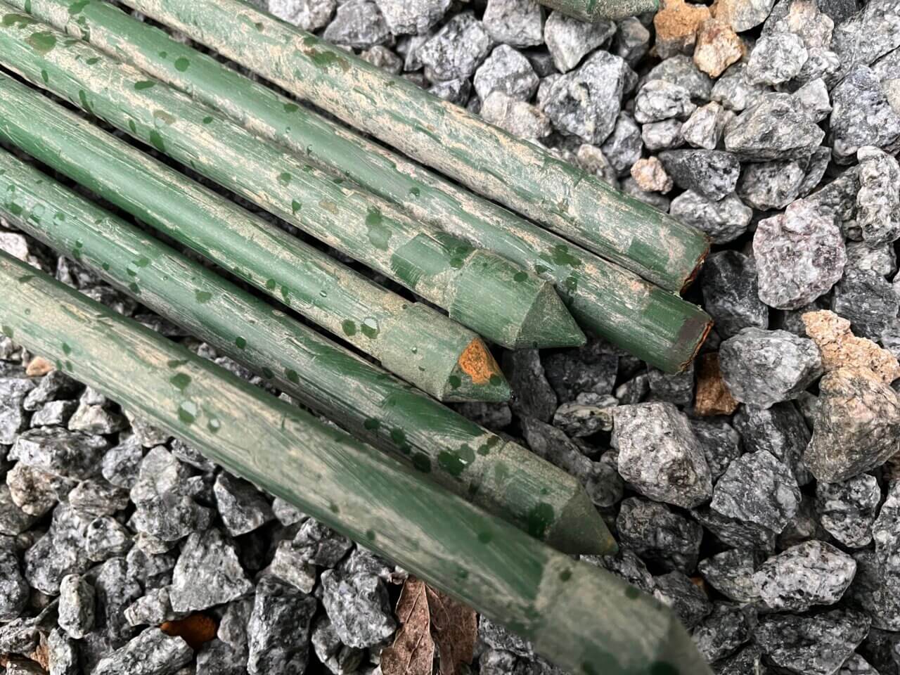 支柱・ネット等の入手法あくまで暫定措置としてのブログ