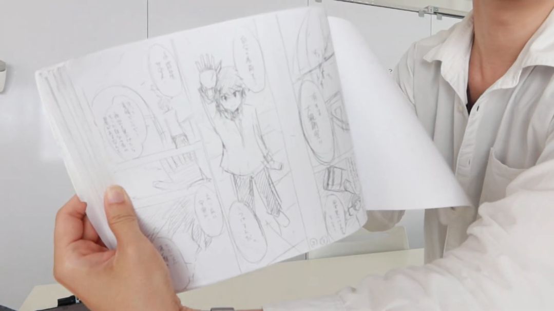 漫画のネームが面白くなる書き方のコツとは？たった3つを意識するだけ！テラストーリーズ