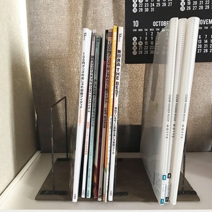 100均のブックエンドでキッチン整理術！「立てて収納」「吊るす収納」で空間を有効活用しまくっちゃおう『あたらしい日日』こんな時代のニューノーマルな暮らし方。食と農、生活情報をお届けします