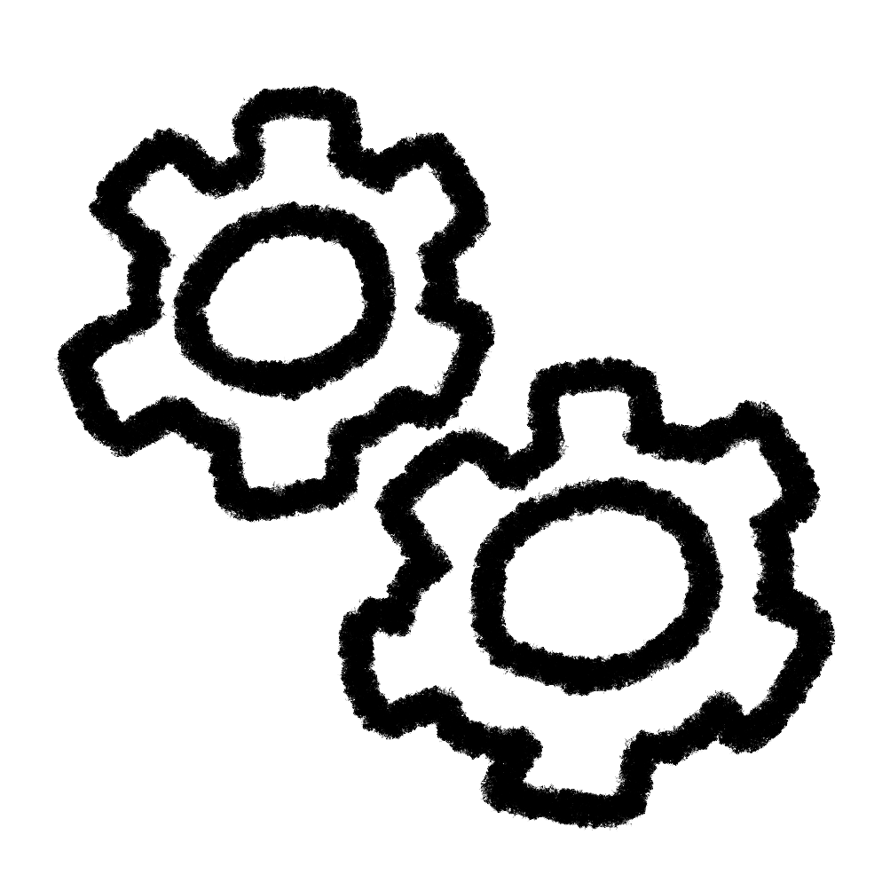 アイコン 黒背景 設定