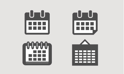 Calendar アイコン、ロゴ、シンボル – 無料ダウンロード PNG、SVG