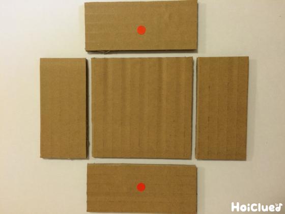 ダンボールシートで好きな大きさの箱を作ってみませんか大阪梅田ダンボール梱包資材の三和商店